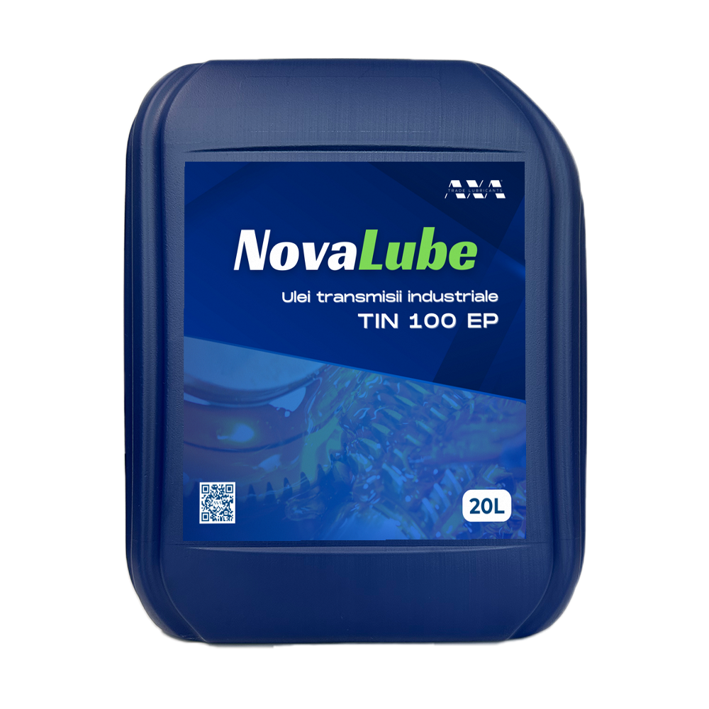 Ulei transmisii industriale TIN 100 EP - 20L