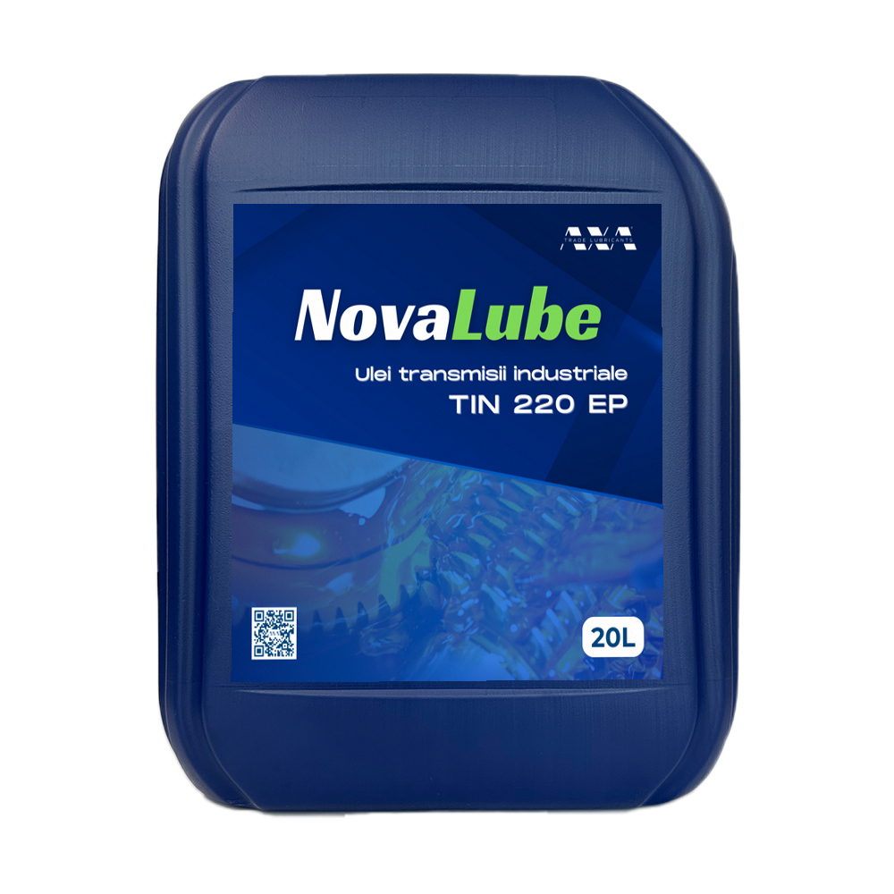 Ulei transmisii industriale TIN 220 EP - 20L