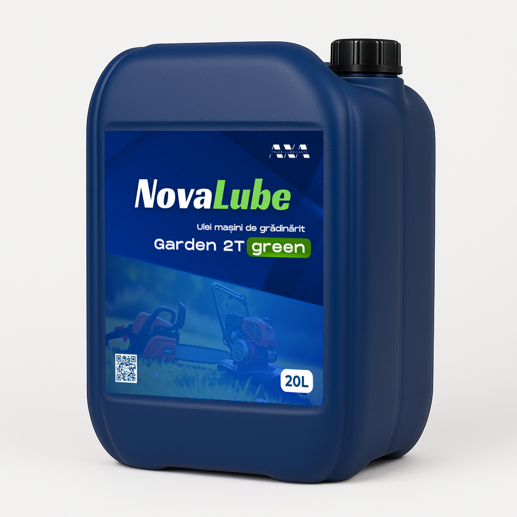 Ulei amestec Garden 2T green 20L