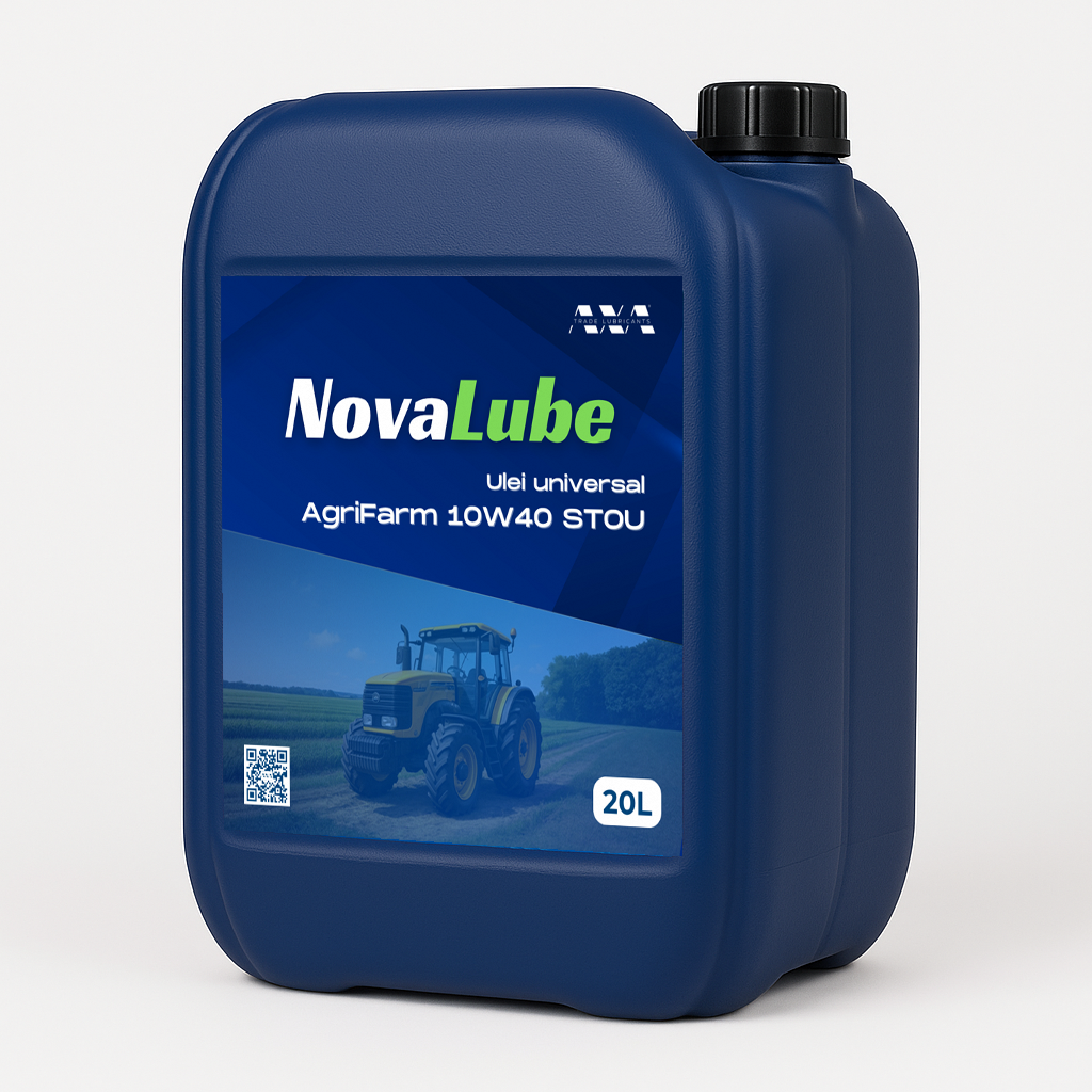 Ulei universal AgriFarm 10W40 STOU 20L